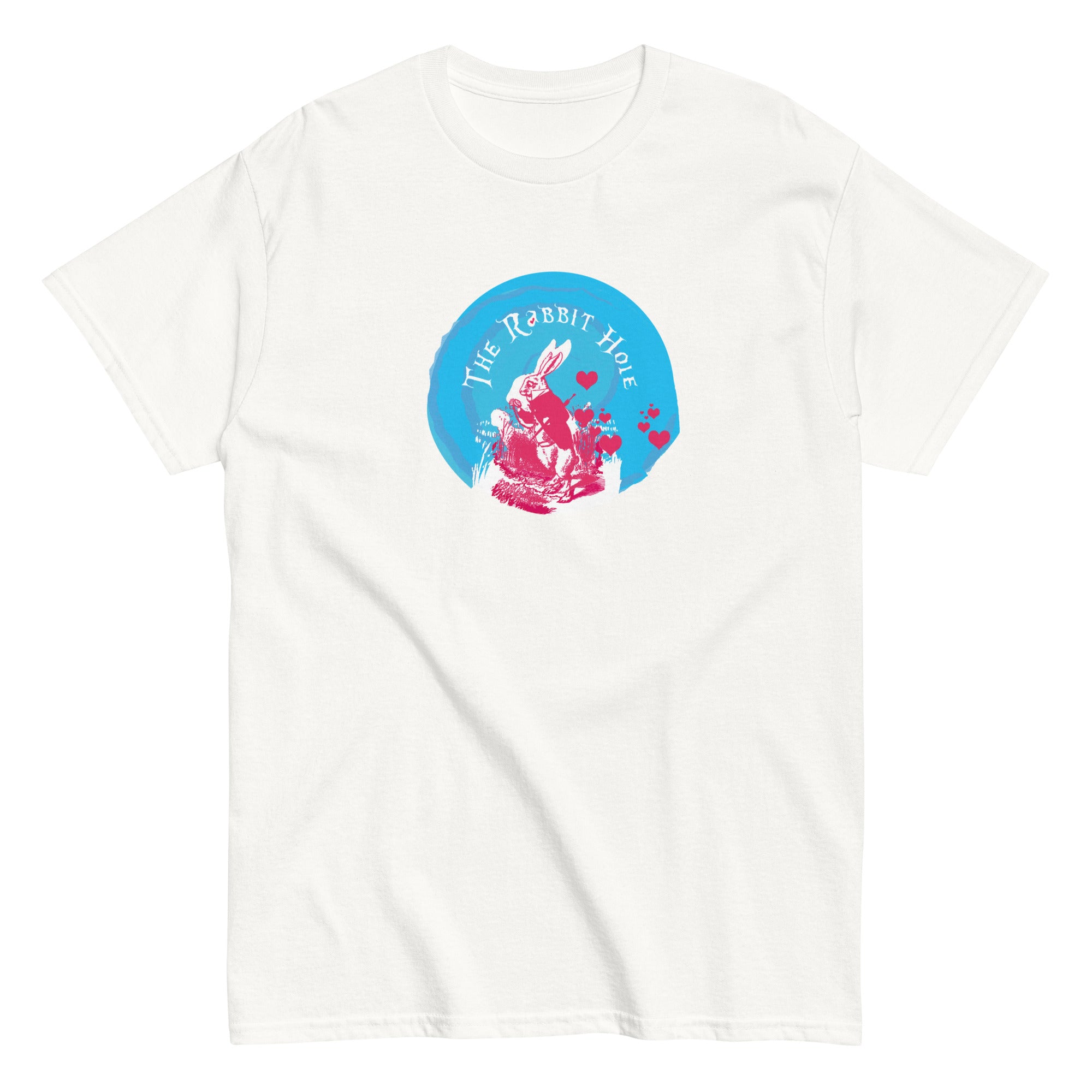 The Rabbit Hole Glastonbury T-Shirt